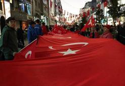 Cumhuriyetin 102’nci yılı Ümraniye’de coşkuyla kutlandı