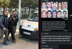 Fotoğraflarını paylaştığı kadınların çocuk kaçırdığına dair paylaşım yapan şüpheli yakalandı