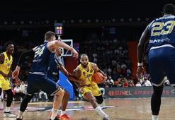 Mersin Spor - Karditsa Iaponik: 81-73