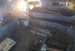 Gebze'de bina çöktü; enkazda kalan 2 kişiyi kurtarma çalışmaları sürüyor