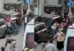 Esenyurt'ta akraba iki aile bıçak ve sopalarla birbirine saldırdı: 1 ölü, 4 yaralı