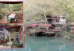 Kenan Evren'in ‘gizli köşkü’, 14 yıldır kafe olarak işletiliyor