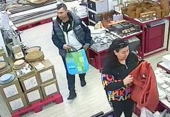Avcılar'da mağazadan cep telefonu hırsızlığı