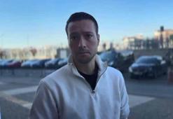 Hakem Zorbay Küçük Çağlayan Adliyesi'nde suç duyurusunda bulundu