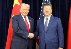 Trump: Şi ile görüşmemizde birçok konuda anlaştık
