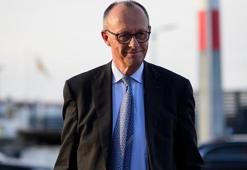 Almanya Başbakanı Merz: Türkiye ile yakın ortaklığımızı daha da geliştirmek istiyorum