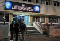 Kırıkkale'de FETÖ hükümlüsü ihraç astsubay yakalandı