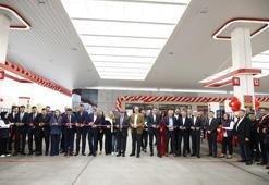 Petrol Ofisi’nden Samandıra'ya iki yeni akaryakıt istasyonu