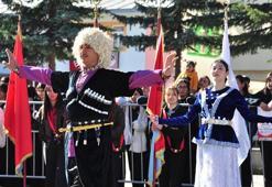 Kars’ın düşman işgalinden kurtuluşunun 105'inci yılı kutlandı