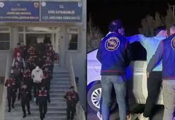 Aydın ve İzmir’de suç örgütü operasyonu: 4 tutuklama