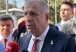 Ümit Özdağ, Ali Erbaş'a hakaretten yargılandığı davada beraat etti