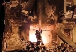 Zelenskiy: Rusya, 650 İHA ve 50 füzeyle Ukrayna'ya saldırdı