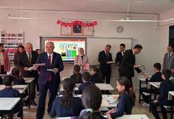 Kamu Başdenetçisi Akarca: Çocuklara hak arama kültürünün aşılanmasını istiyoruz