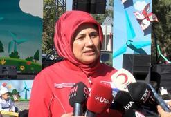 Türk Kızılay Genel Başkanı Yılmaz: Gazze'ye ateşkesten sonra günlük 400 civarında TIR girmeye başladı