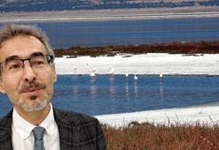 Prof. Dr. Gülle: Bundan sonra bütün göller küçülme trendinde