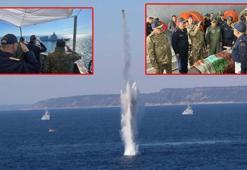 Nusret- 2025 Davet Tatbikatı'nda 'Seçkin Gözlemci Günü' faaliyeti gerçekleştirildi