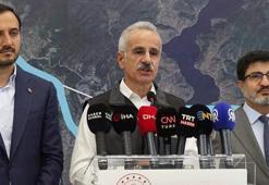 Bakan Uraloğlu: Hattımızın tamamını 2026 yılının ilk çeyreğinde hizmete açmayı hedefliyoruz