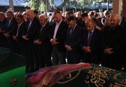 Gebze’de çöken binada yaşamını yitiren aynı aileden 4 kişi toprağa verildi