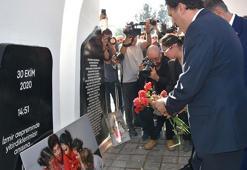 İzmir’de depremde hayatını kaybedenler anıldı