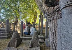 Diyarbakır’da Türk-İslam dönemi mezar taşları kayıt altına alınıyor