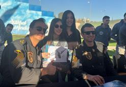 SOLOTÜRK Gösteri Ekibi, Hava Müzesi’nde imza etkinliği düzenledi