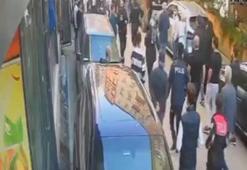 Sultangazi'de sözlü taciz iddiası; çevredekiler tarafından darbedildi