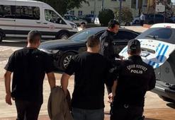 Polis merkezinde arbede: 1 polis yaralandı, 2 kişi tutuklandı