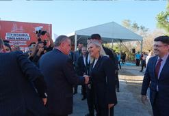 Yenilenen TTF İstanbul Tenis Eğitim Merkezi açıldı