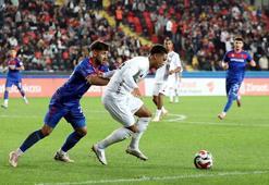 Gaziantep FK - Karabük İdmanyurdu Spor: 2-0