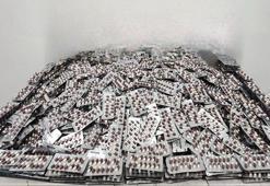 Çubuk’ta sentetik uyuşturucu operasyonu: 1 tutuklama