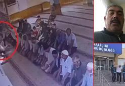 Camide komşusunu bıçaklayarak öldüren sanık: Eşini balkonda gördüm ve ona ‘kocanın leşini topla' dedim