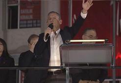 Özgür Özel Esenyurt'ta konuştu