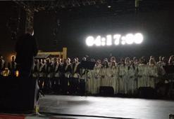 Medeniyetler Korosu, Cumhuriyet Bayramı için sahne aldı Medeniyetler Korosu, Cumhuriyet Bayramı için sahne aldı