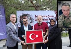 Bursa'da şehit babası kalp krizine yenik düştü