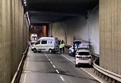 Beşiktaş’ta alt geçitte motosiklet kazası: 1 ölü, 1 yaralı