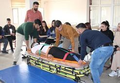 Ders: Soba zehirlenmelerinde ilk yardım