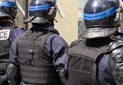 Fransa'da değerli metal rafinerisinde soygun