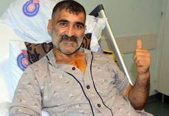 10 yıl önce 1 yıl ömür biçildi, yeniden kalp ameliyatı olarak hayata tutundu