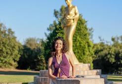 Çocukken hayalini kurduğu Altın Portakal'a ilk filmiyle katıldı