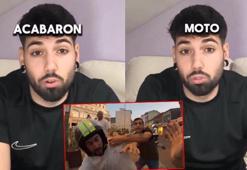 Beyoğlu'nda darbedilen İspanyol Youtuber: 'Hayatımın en kötü 10 dakikasıydı'