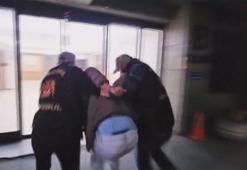 Beyoğlu'nda kadının boynuna tasma takıp gezdirdi: 2 tutuklama