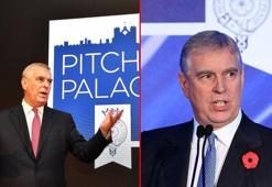 İngiltere Kralı Charles, kardeşi Prens Andrew'un ünvanlarını geri aldı