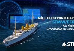 TGC Savarona'ya milli seyir sistemi entegre edildi