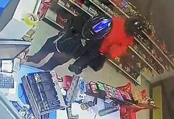 Akaryakıt istasyonlarını soyan kasklı şüpheliler tutuklandı