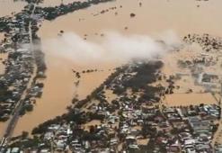 Vietnam'da sel nedeniyle hayatını kaybedenlerin sayısı 13’e yükseldi