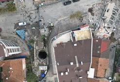 Gebze’de yıkılan binanın yakınındaki 12 bina mühürlendi; 45 aile tahliye edildi