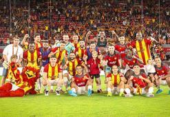 Göztepe evinde Gençlerbirliği’ne karşı