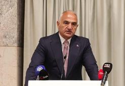 Bakan Ersoy: 64 milyar dolarlık turizm geliri hedefimizi tutturacağız