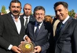 Bakan Yumaklı: Kovan varlığında 3'üncü sırada, bal üretiminde 2'nci sıradayız