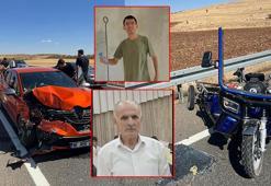 Kazada babasını kaybeden Mehmet Salih de yaşamını yitirdi